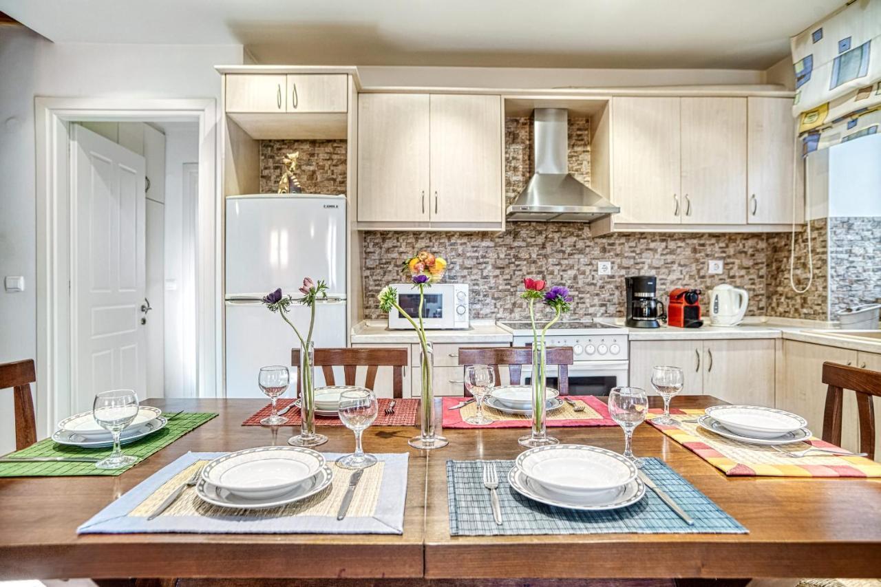 Вілла Casa Mirka Corfu Petite Maisonette Anemomylos Екстер'єр фото