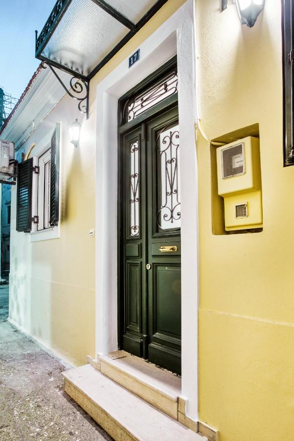 Вілла Casa Mirka Corfu Petite Maisonette Anemomylos Екстер'єр фото
