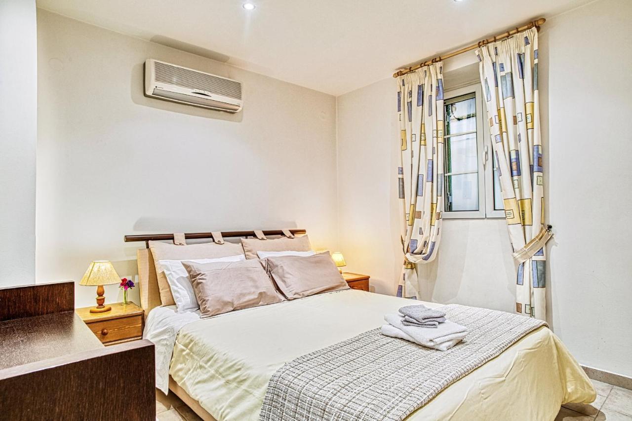 Вілла Casa Mirka Corfu Petite Maisonette Anemomylos Екстер'єр фото