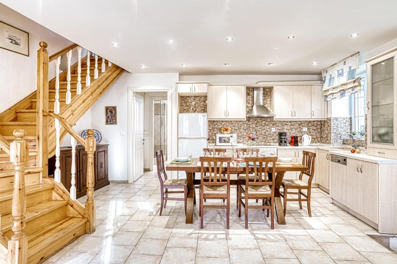 Вілла Casa Mirka Corfu Petite Maisonette Anemomylos Екстер'єр фото