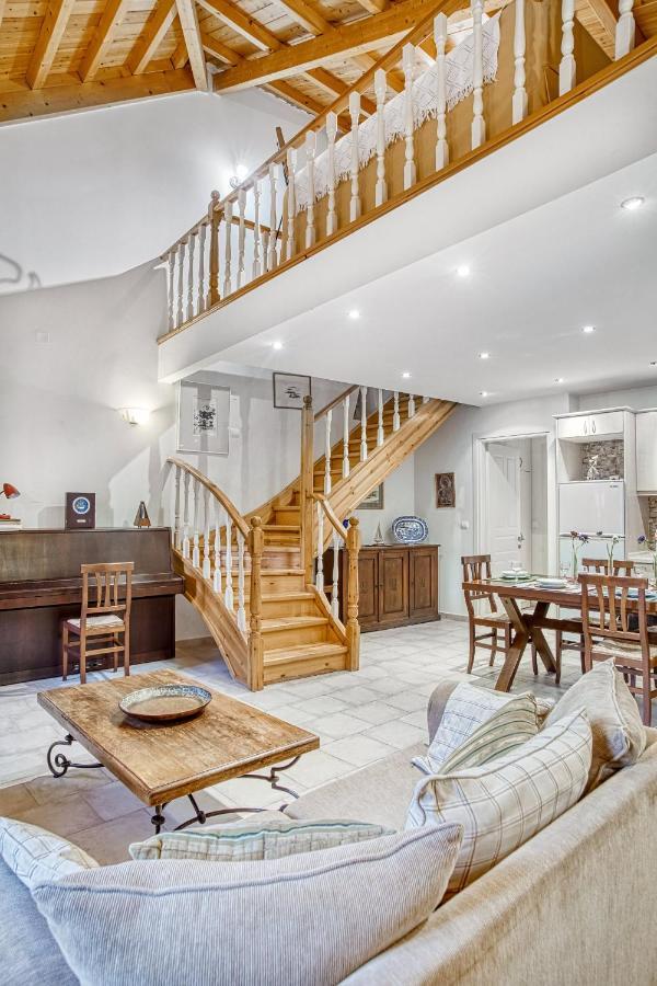 Вілла Casa Mirka Corfu Petite Maisonette Anemomylos Екстер'єр фото